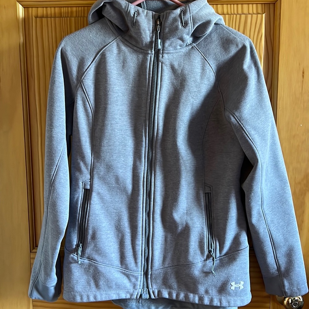 EUC Under Armour Cold Gear Jacket